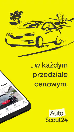 AutoScout24: Rynek samochodowy