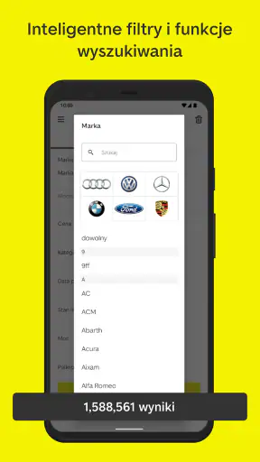 AutoScout24: Rynek samochodowy