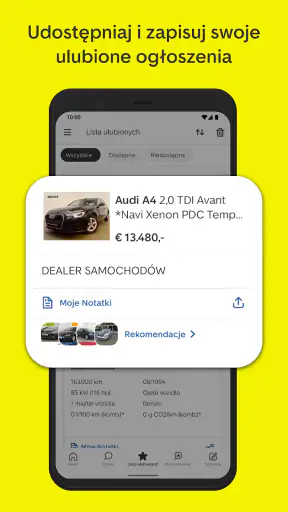 AutoScout24: Rynek samochodowy