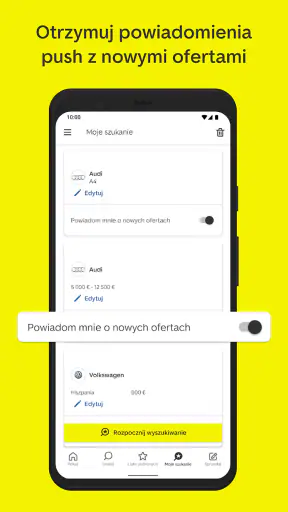 AutoScout24: Rynek samochodowy