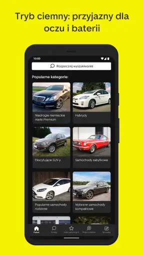AutoScout24: Rynek samochodowy