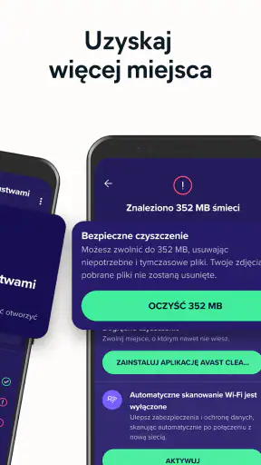 Avast One: Antivirus & Ochronę