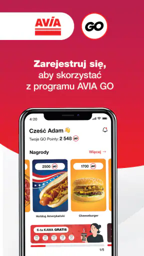 AVIA GO