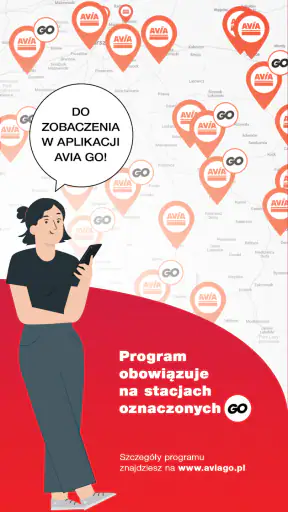 AVIA GO