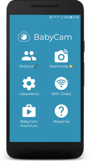 BabyCam: Niania Elektroniczna