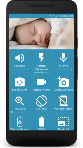 BabyCam: Niania Elektroniczna