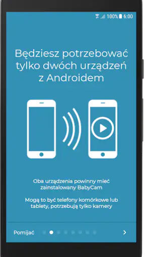 BabyCam: Niania Elektroniczna