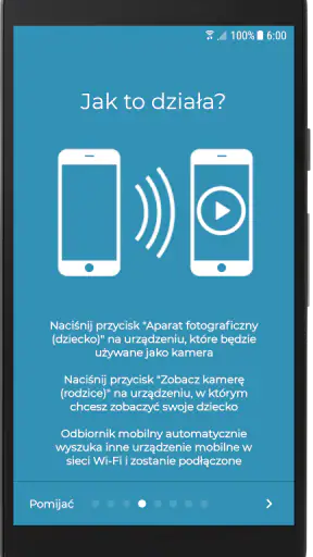 BabyCam: Niania Elektroniczna
