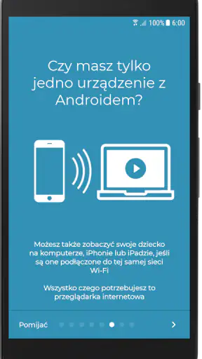 BabyCam: Niania Elektroniczna