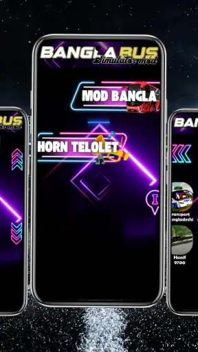 Bangla Bus Simulator Mod