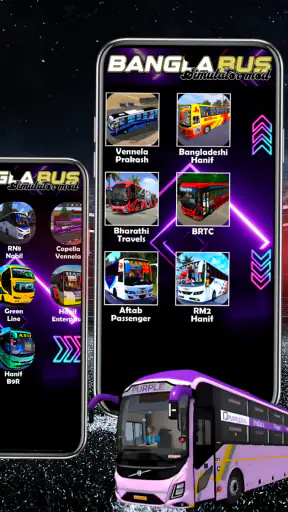 Bangla Bus Simulator Mod