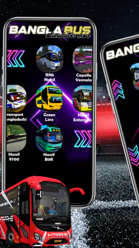 Bangla Bus Simulator Mod