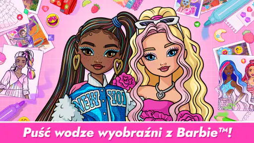 Barbie Color Creations NETFLIX
