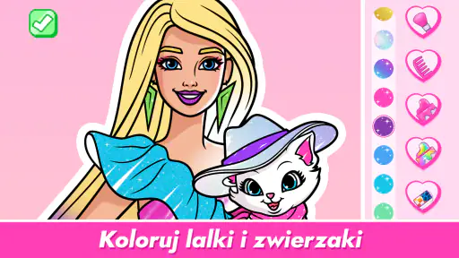 Barbie Color Creations NETFLIX