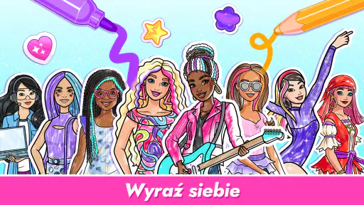 Barbie Color Creations NETFLIX