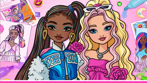 Barbie Color Creations NETFLIX