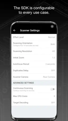 Barcode Scanner