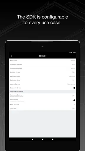 Barcode Scanner