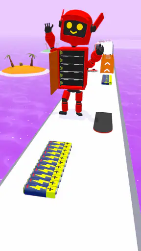 Battery Run
