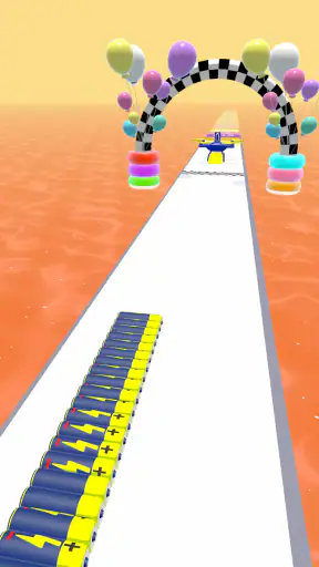 Battery Run