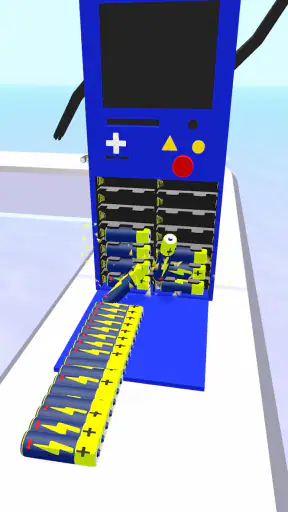 Battery Run