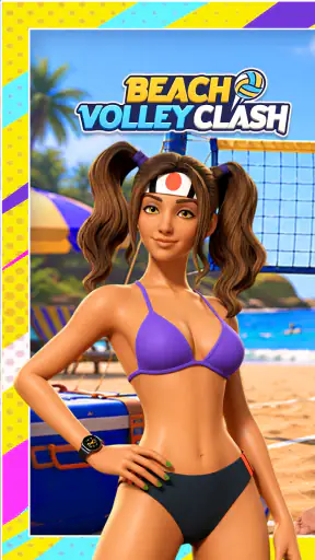 Beach Volley Clash
