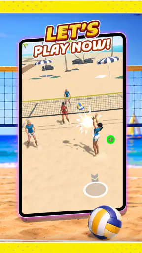 Beach Volley Clash
