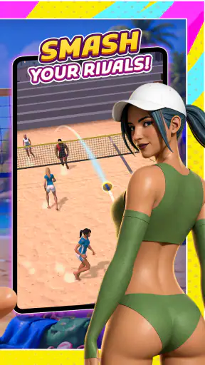 Beach Volley Clash