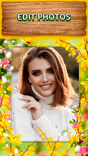Beautiful Photo Editor & Frame