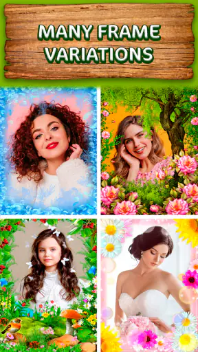 Beautiful Photo Editor & Frame