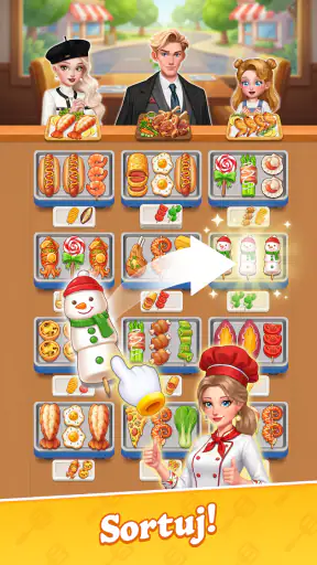 Beauty Foodie™: Sort & Stories