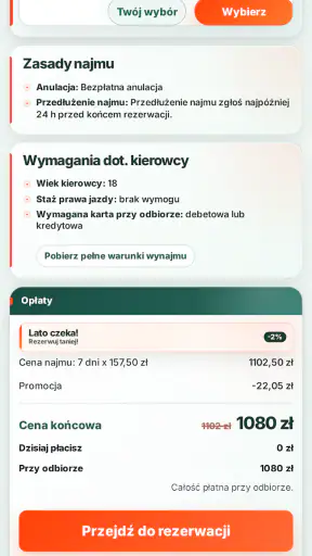 BEEP.rent - najem aut