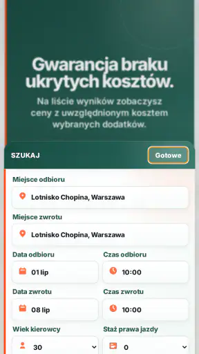 BEEP.rent - najem aut