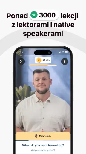 BeeSpeaker: Nauka Angielskiego