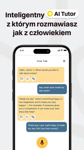 BeeSpeaker: Nauka Angielskiego