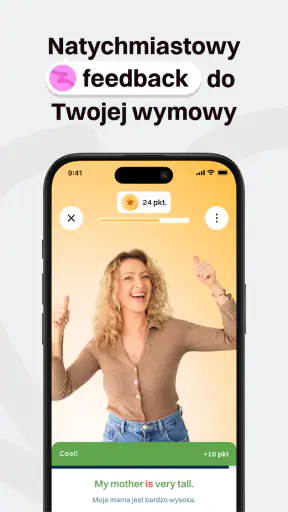 BeeSpeaker: Nauka Angielskiego