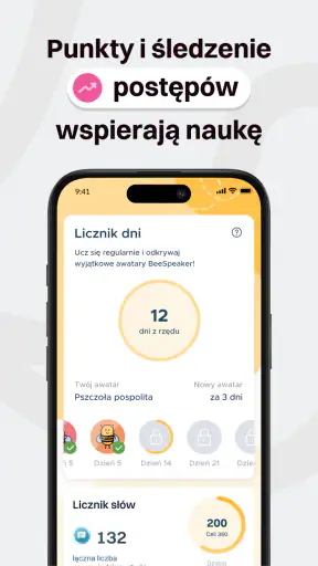 BeeSpeaker: Nauka Angielskiego