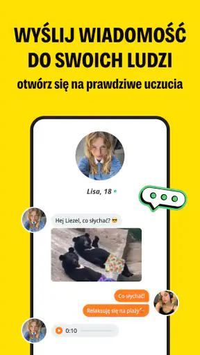 BeFriend: make friends nearby