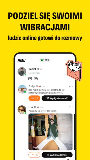 BeFriend: make friends nearby