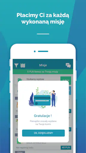 BeMyEye – Zarabiaj pieniądze