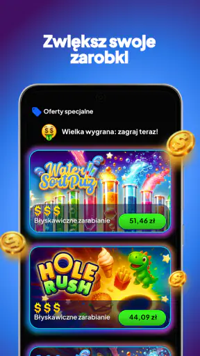 BestPlay: Graj i Zarabiaj