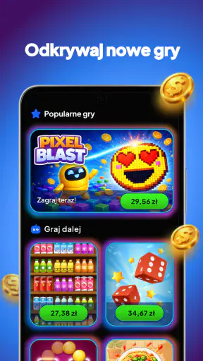 BestPlay: Graj i Zarabiaj