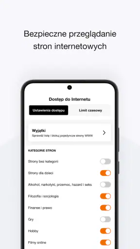 Bezpieczne Dziecko w Sieci