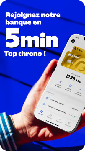 BforBank – Banque en ligne