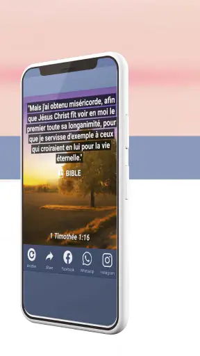 Bible King James Française