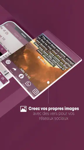 Bible Louis Segond avec audio