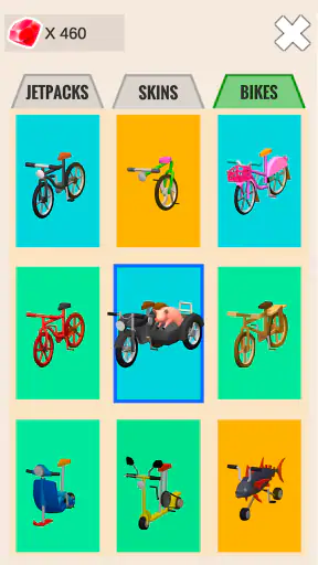 Bike Hop: Zawodnikiem BMX
