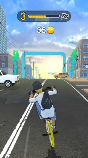 Bike Life Moto Stunt Games