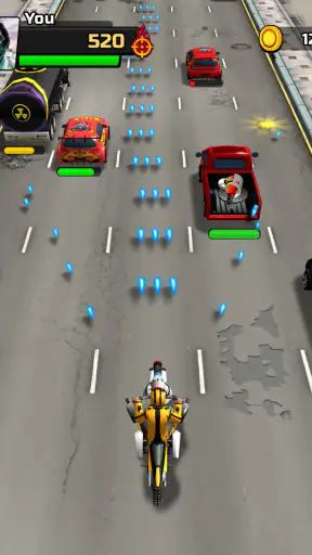 Bike Rider