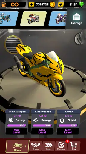 Bike Rider